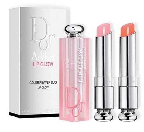 son lip glow dior